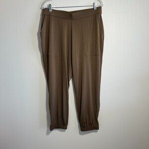 Lisa Rinna Collection  Joggers Size Medium